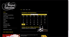 Desktop Screenshot of interpretiveneziani.com